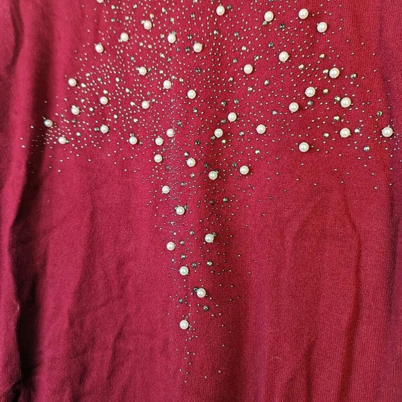 NWT Victoria Star Sweater Dress - Picture 5 of 5